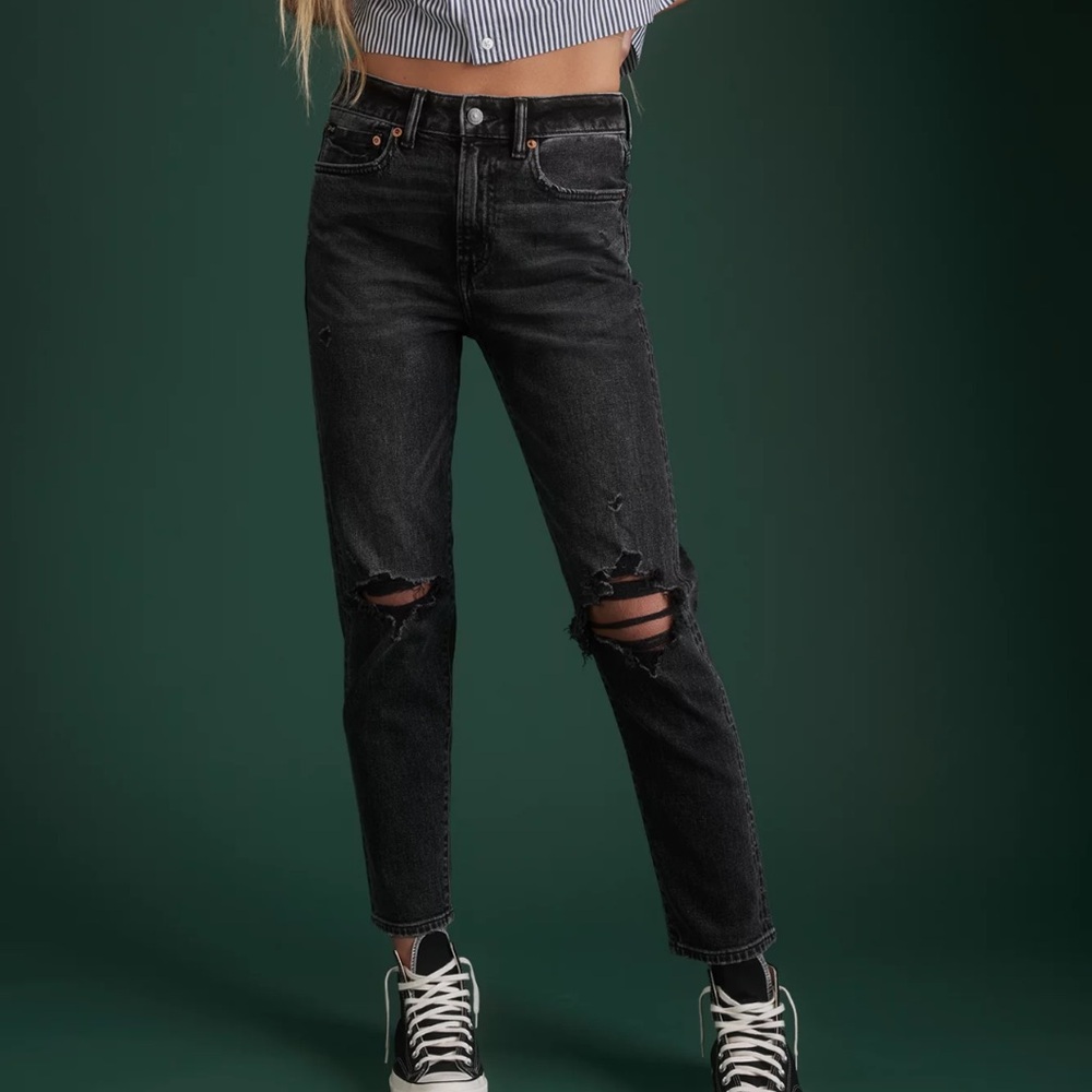LAST DAY 2/9 | AE77 Mom Jean